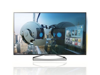 飞利浦50PFL6840/T3 50英寸流光溢彩4K超高清智能电视评测