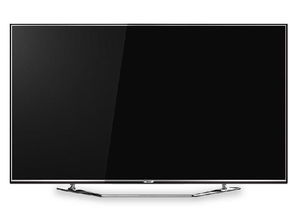 TCL L85H9500A-UD 85英寸3D网络智能4K电视 银色外观与强劲性能的完美融合