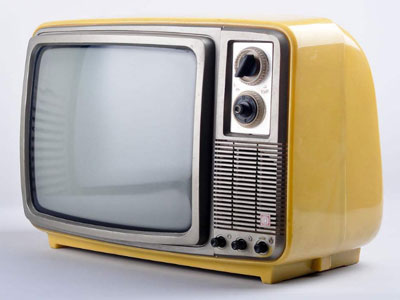 黑白电视机 一个时代的记忆